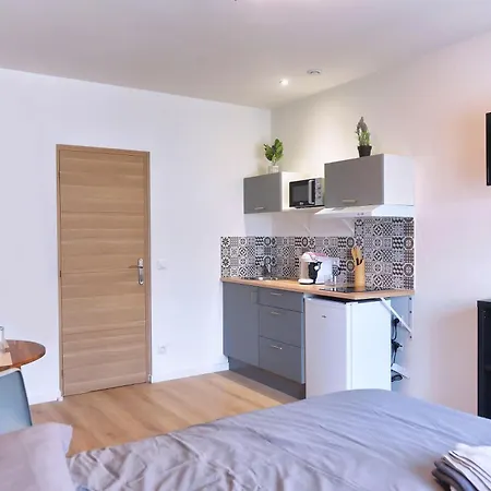Zenkaserenity-ferme Paisible Centre Chu-wifi-pro *