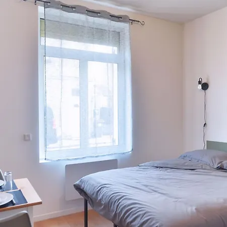 Appartement Zenkaserenity- 5min Centre A29-26, Ferme Moderne