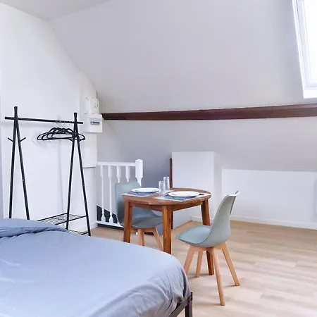 Zenkaserenity- 5min Centre A29-26, Ferme Moderne Lejlighed