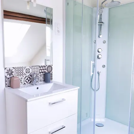 Zenkaserenity- 5min Centre A29-26, Ferme Moderne Lejlighed