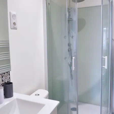 Zenkaserenity-ferme Paisible Centre Chu-wifi-pro Apartamento Saint-Quentin (Aisne)