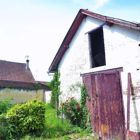 Zenkaserenity-ferme Paisible Centre Chu-wifi-pro Saint-Quentin (Aisne)