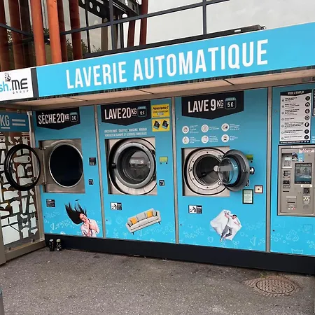 Appartement Zenkaserenity- 5min Centre A29-26, Ferme Moderne Saint-Quentin (Aisne)