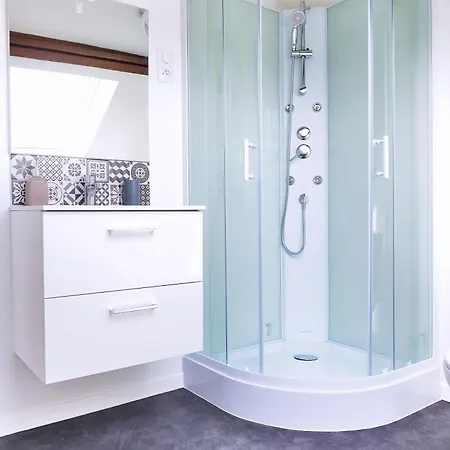 Lejlighed Zenkaserenity- 5min Centre A29-26, Ferme Moderne