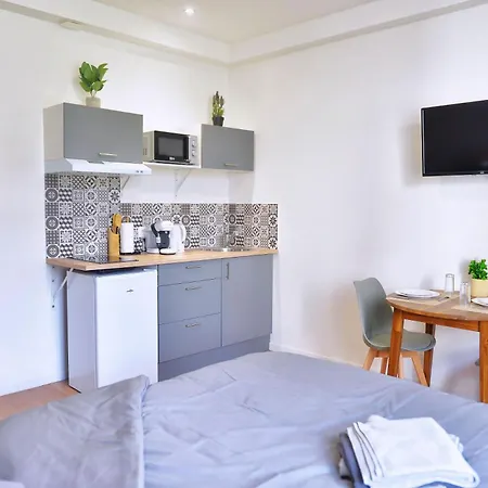 Zenkaserenity- 5min Centre A29-26, Ferme Moderne