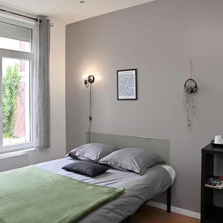Apartamento Zenkaserenity-ferme Paisible Centre Chu-wifi-pro