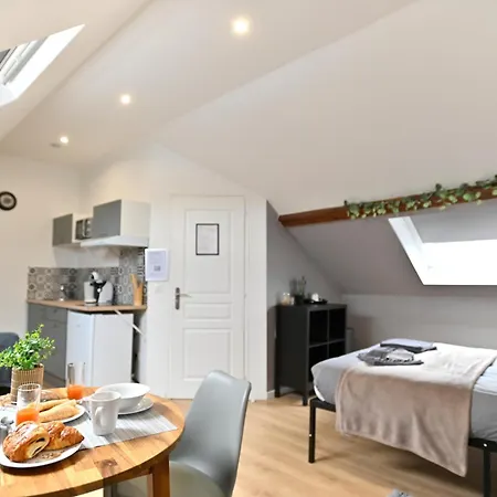 Zenkaserenity-ferme Paisible Centre Chu-wifi-pro