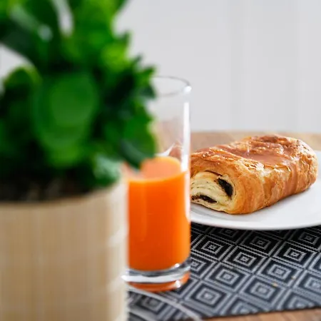 Apartamento Zenkaserenity-ferme Paisible Centre Chu-wifi-pro Saint-Quentin (Aisne)