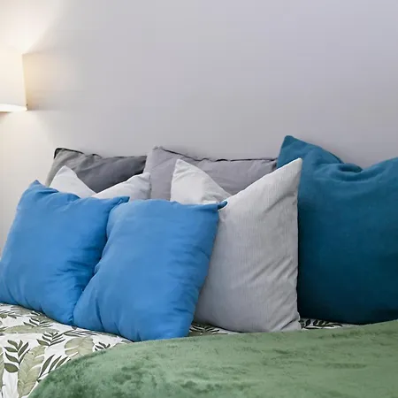 Zenkaserenity-ferme Paisible Centre Chu-wifi-pro * Saint-Quentin (Aisne)