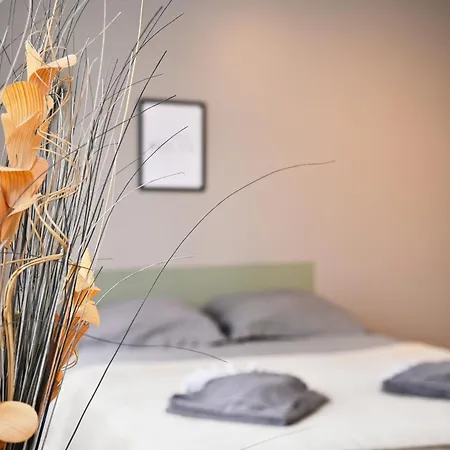 Apartamento Zenkaserenity-ferme Paisible Centre Chu-wifi-pro Saint-Quentin (Aisne)