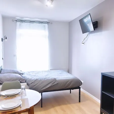 Apartamento Zenkaserenity-ferme Paisible Centre Chu-wifi-pro