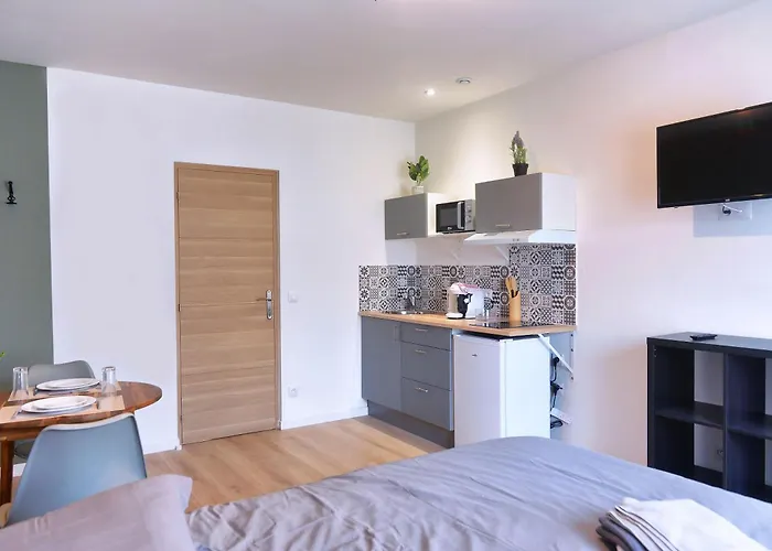 Zenkaserenity-ferme Paisible Centre Chu-wifi-pro *