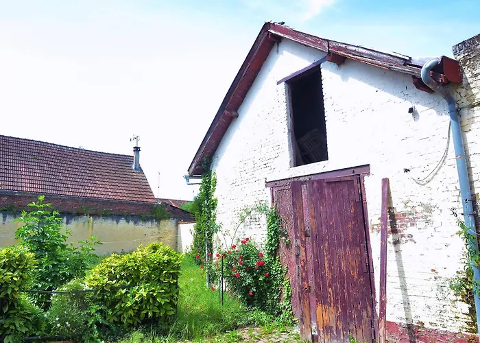 Zenkaserenity-ferme Paisible Centre Chu-wifi-pro 생캉탱